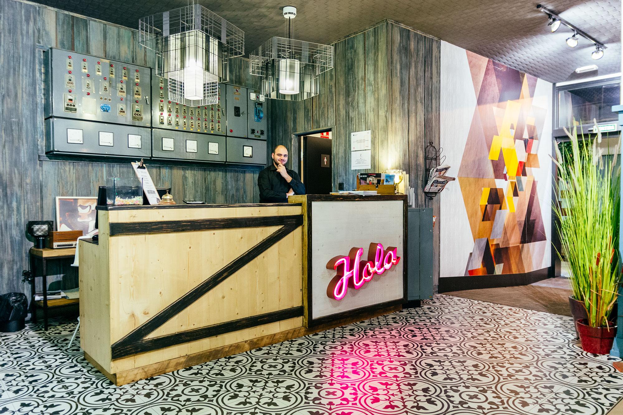 New Hotel Colon Mataró Zewnętrze zdjęcie